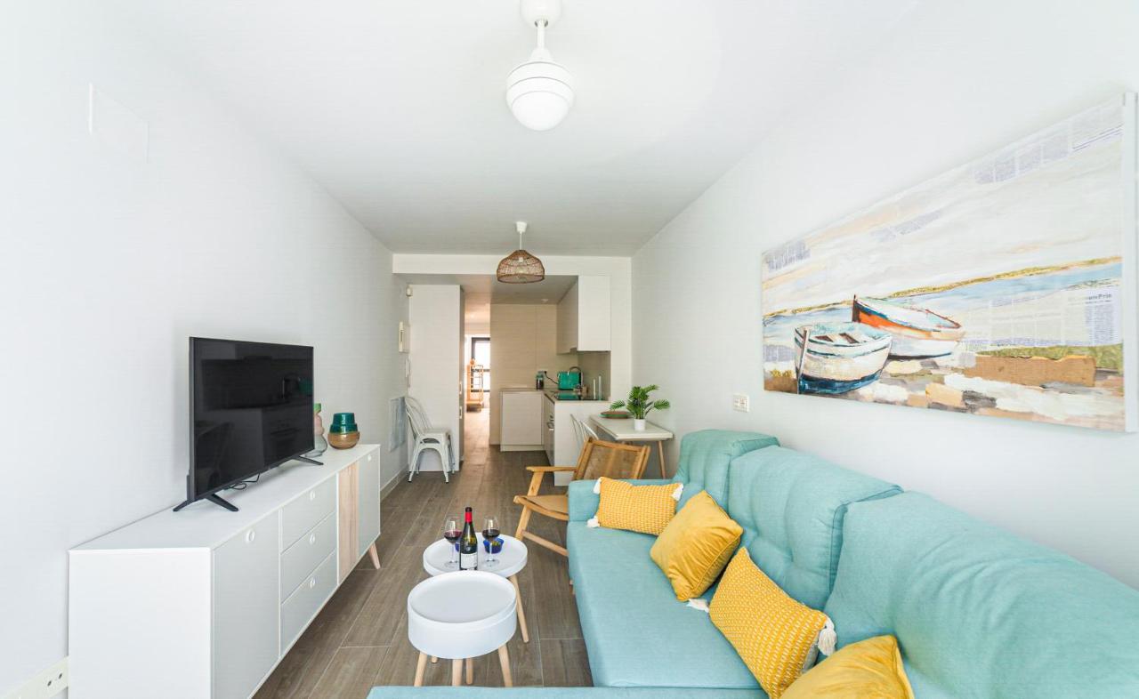 Breton 17 Apartment Alicante Luaran gambar