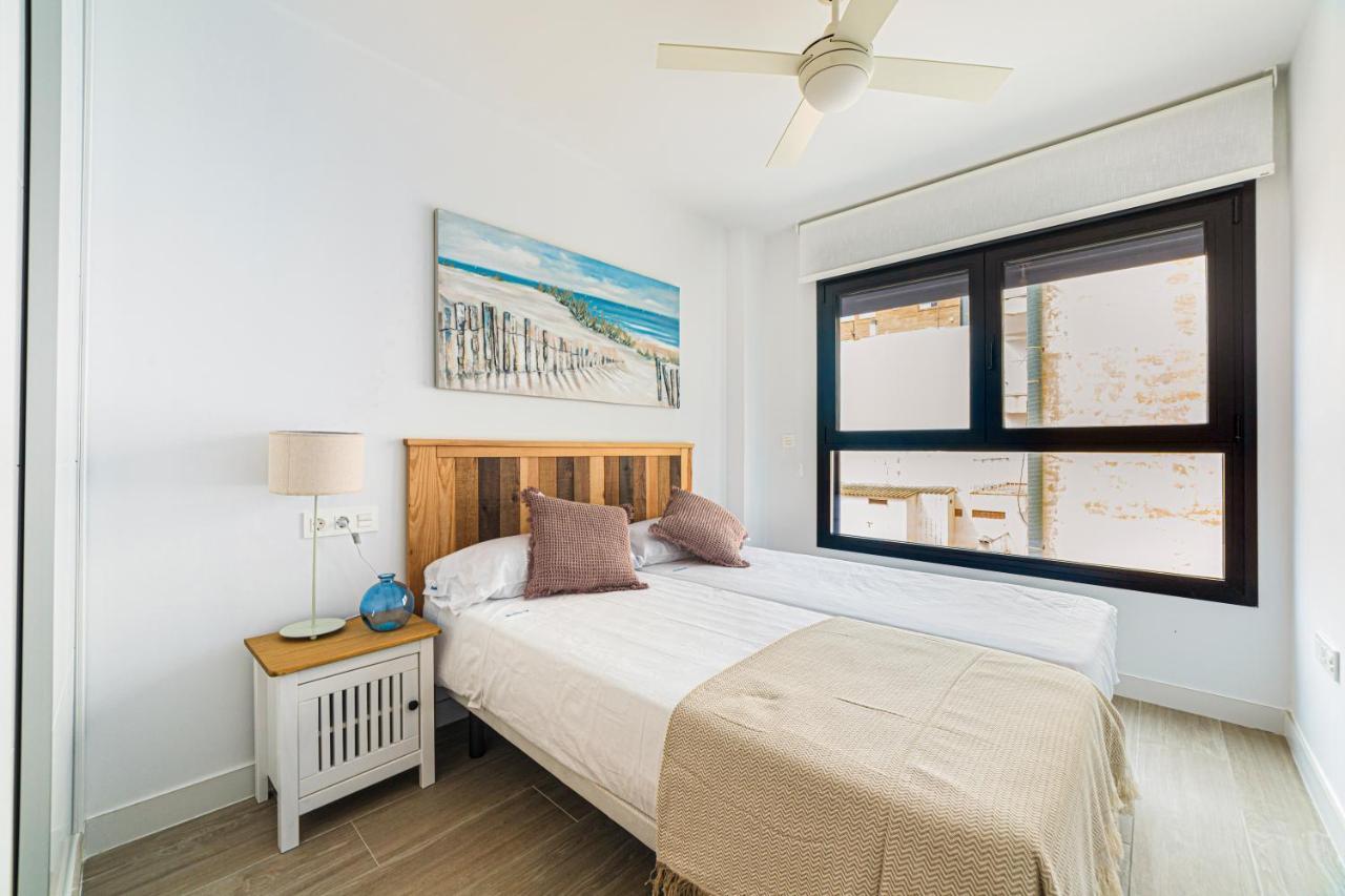 Breton 17 Apartment Alicante Luaran gambar