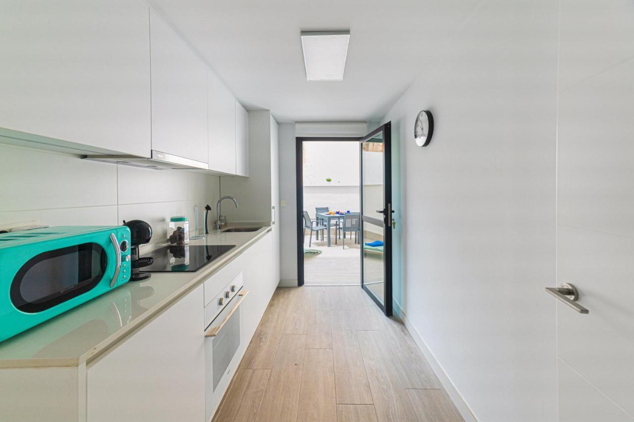 Breton 17 Apartment Alicante Luaran gambar