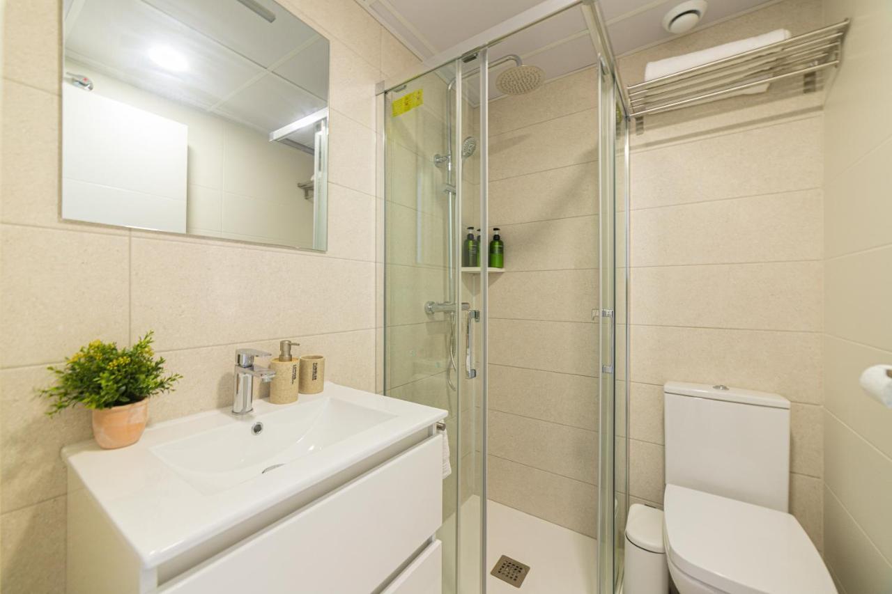 Breton 17 Apartment Alicante Luaran gambar
