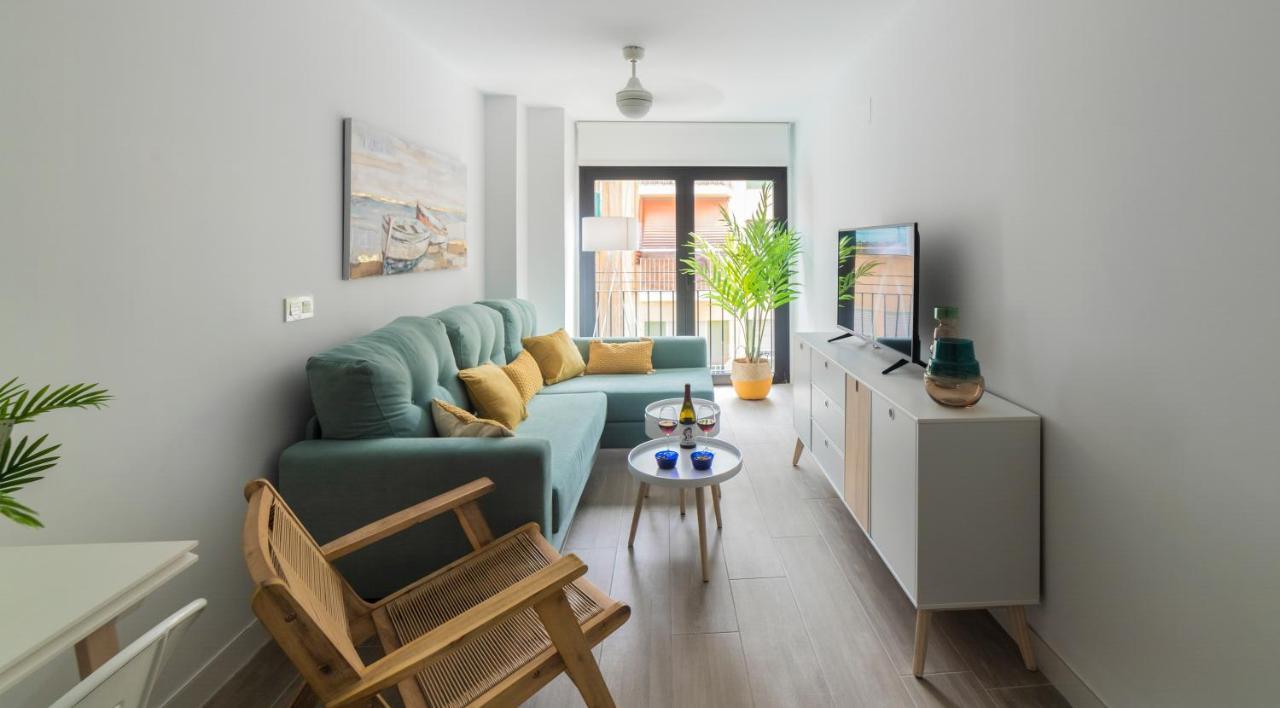 Breton 17 Apartment Alicante Luaran gambar
