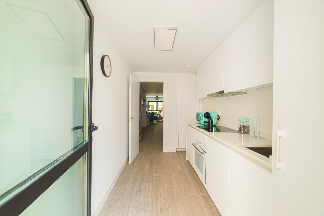 Breton 17 Apartment Alicante Luaran gambar