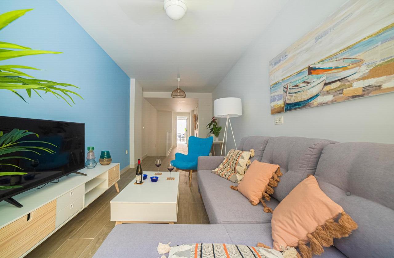 Breton 17 Apartment Alicante Luaran gambar
