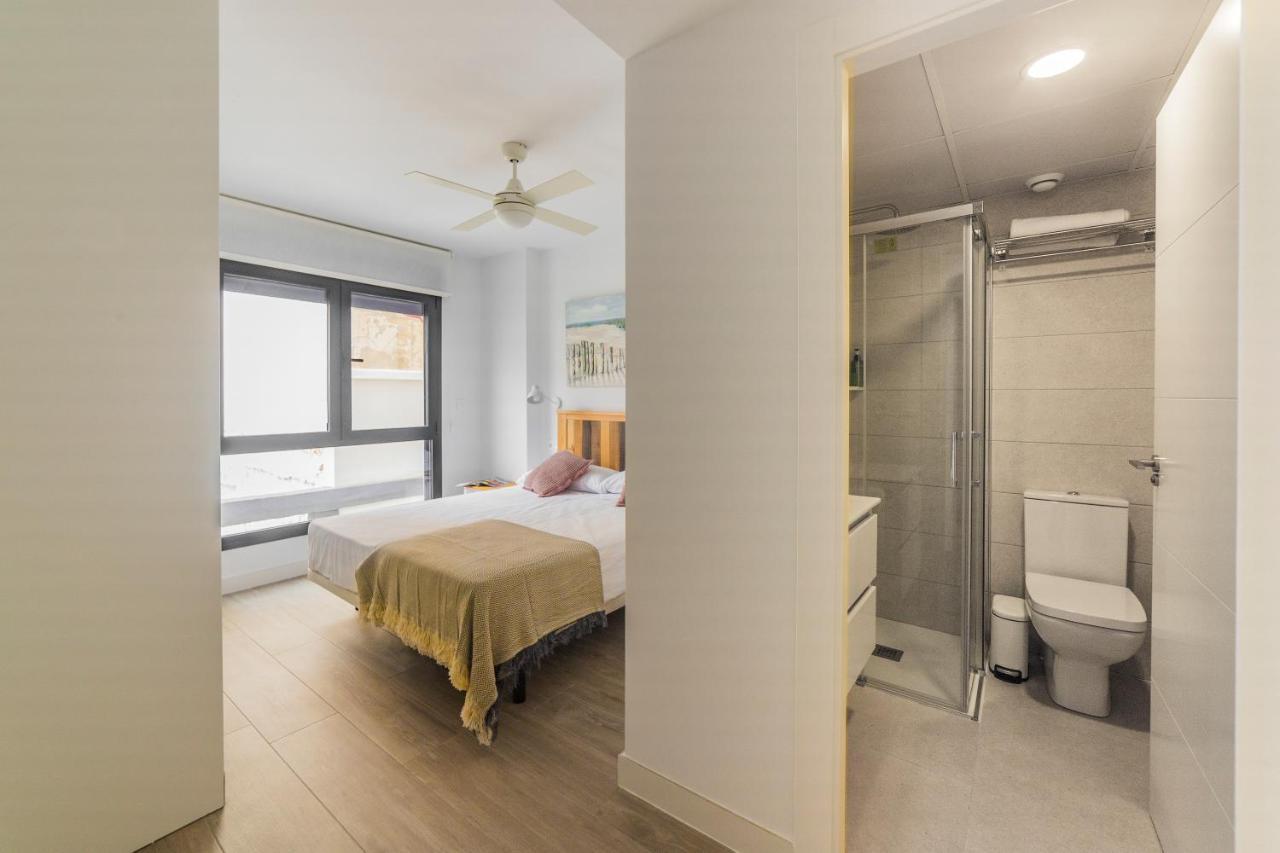 Breton 17 Apartment Alicante Luaran gambar