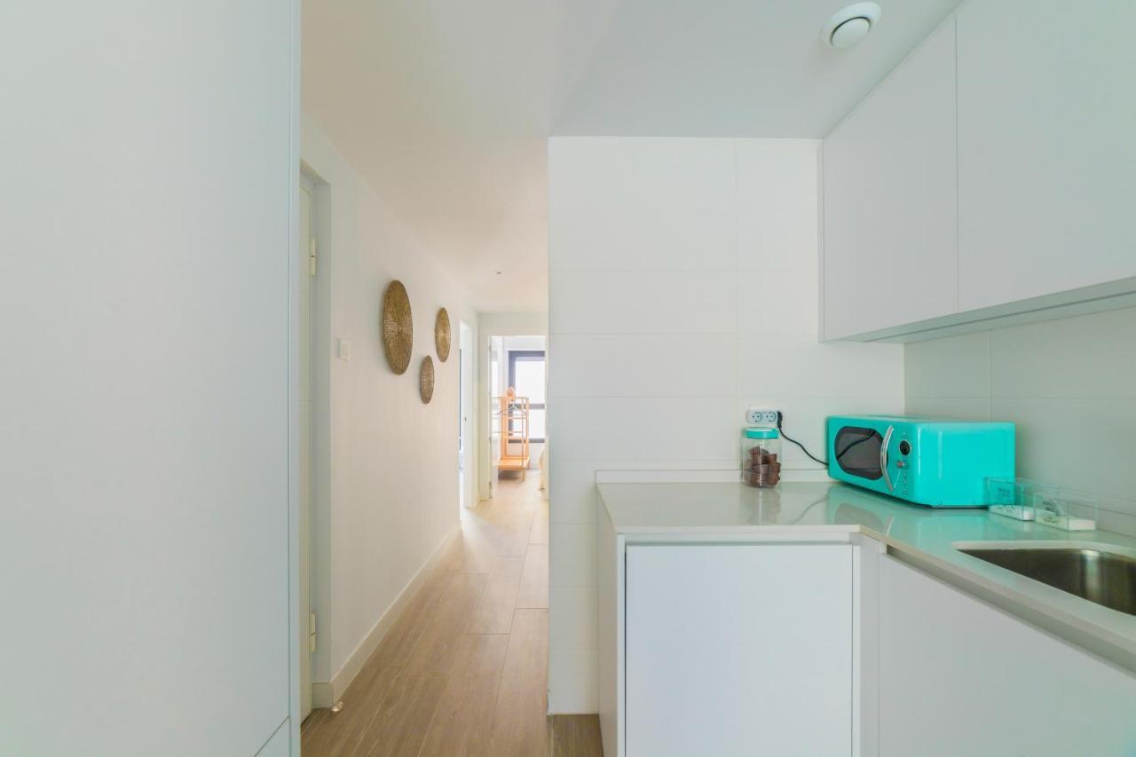 Breton 17 Apartment Alicante Luaran gambar