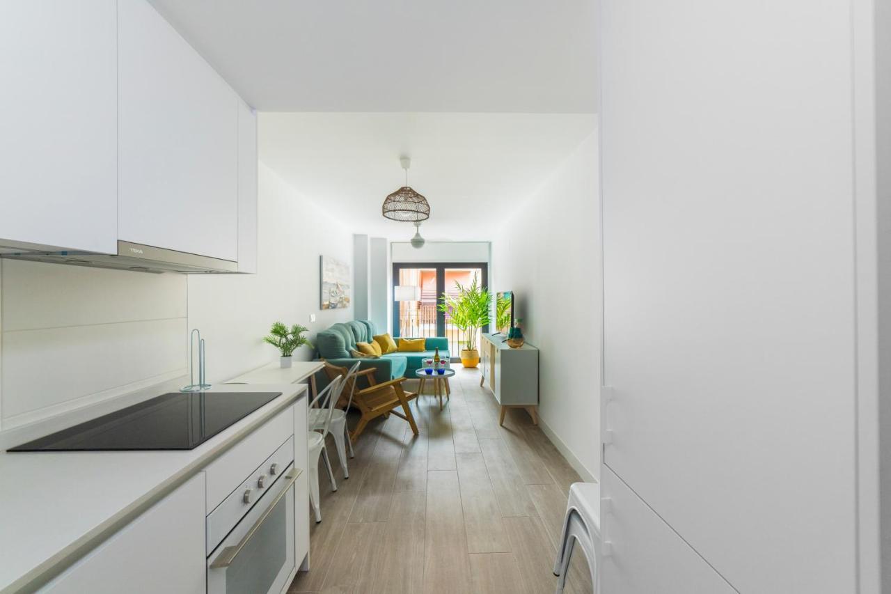 Breton 17 Apartment Alicante Luaran gambar