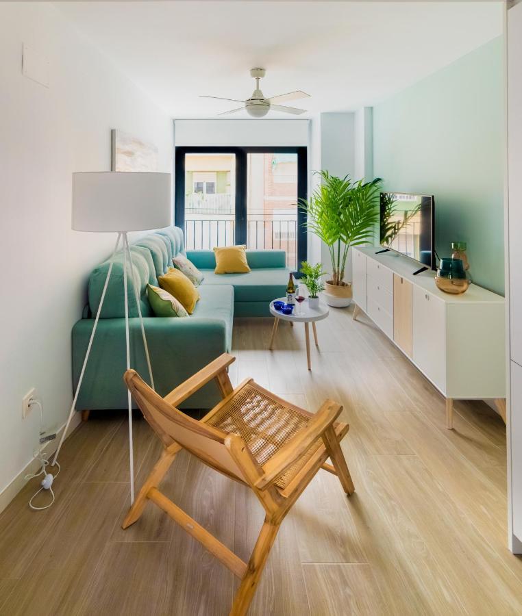 Breton 17 Apartment Alicante Luaran gambar