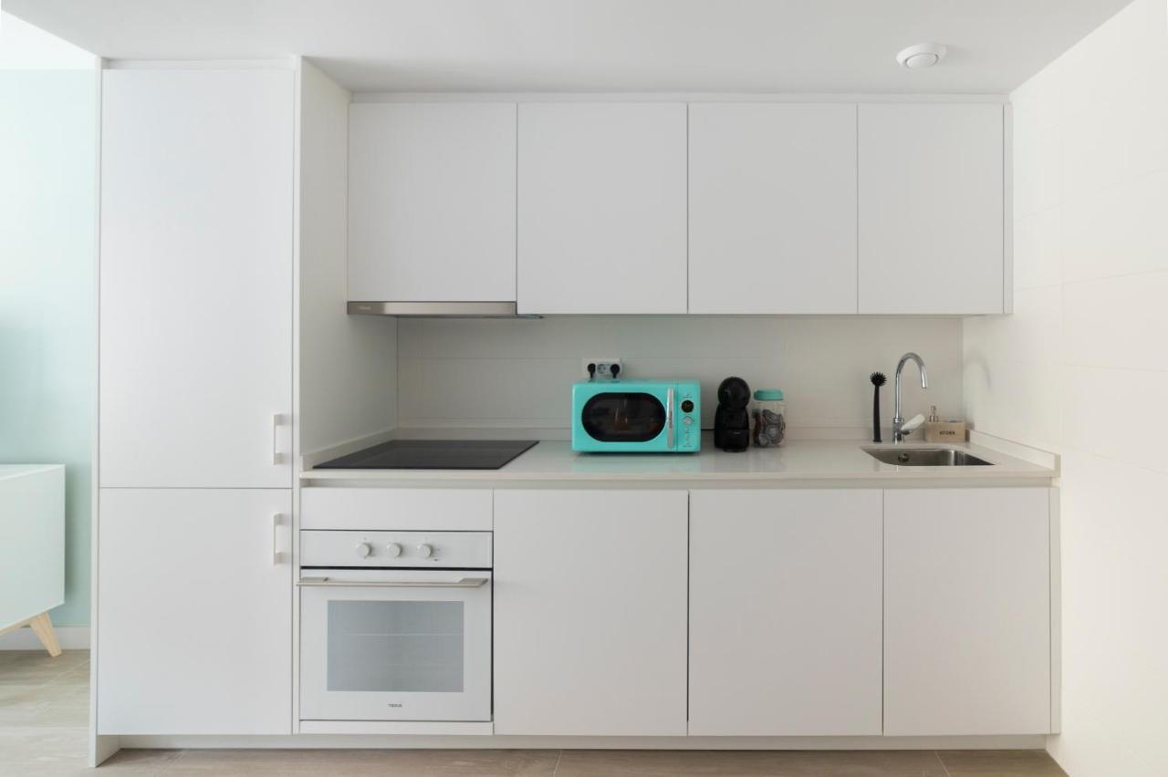 Breton 17 Apartment Alicante Luaran gambar
