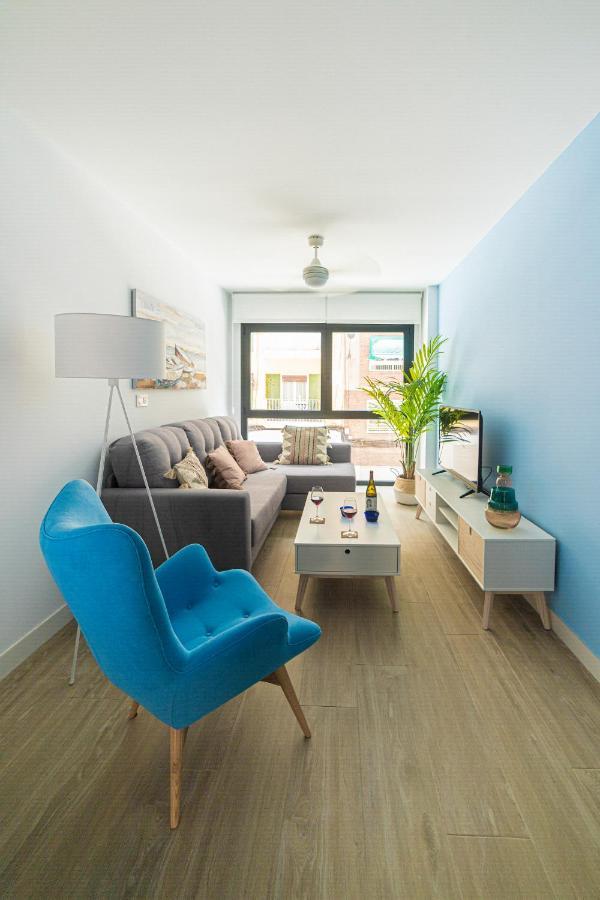 Breton 17 Apartment Alicante Luaran gambar