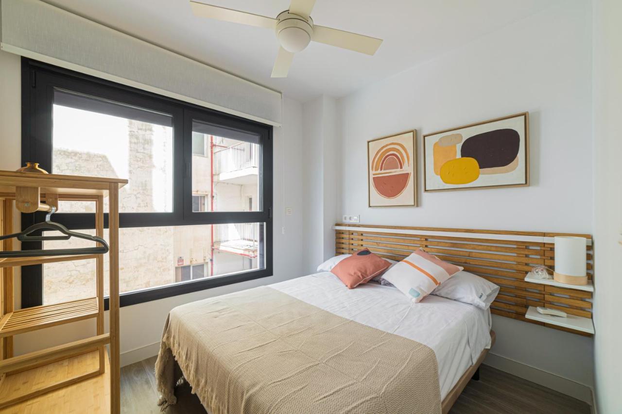 Breton 17 Apartment Alicante Luaran gambar