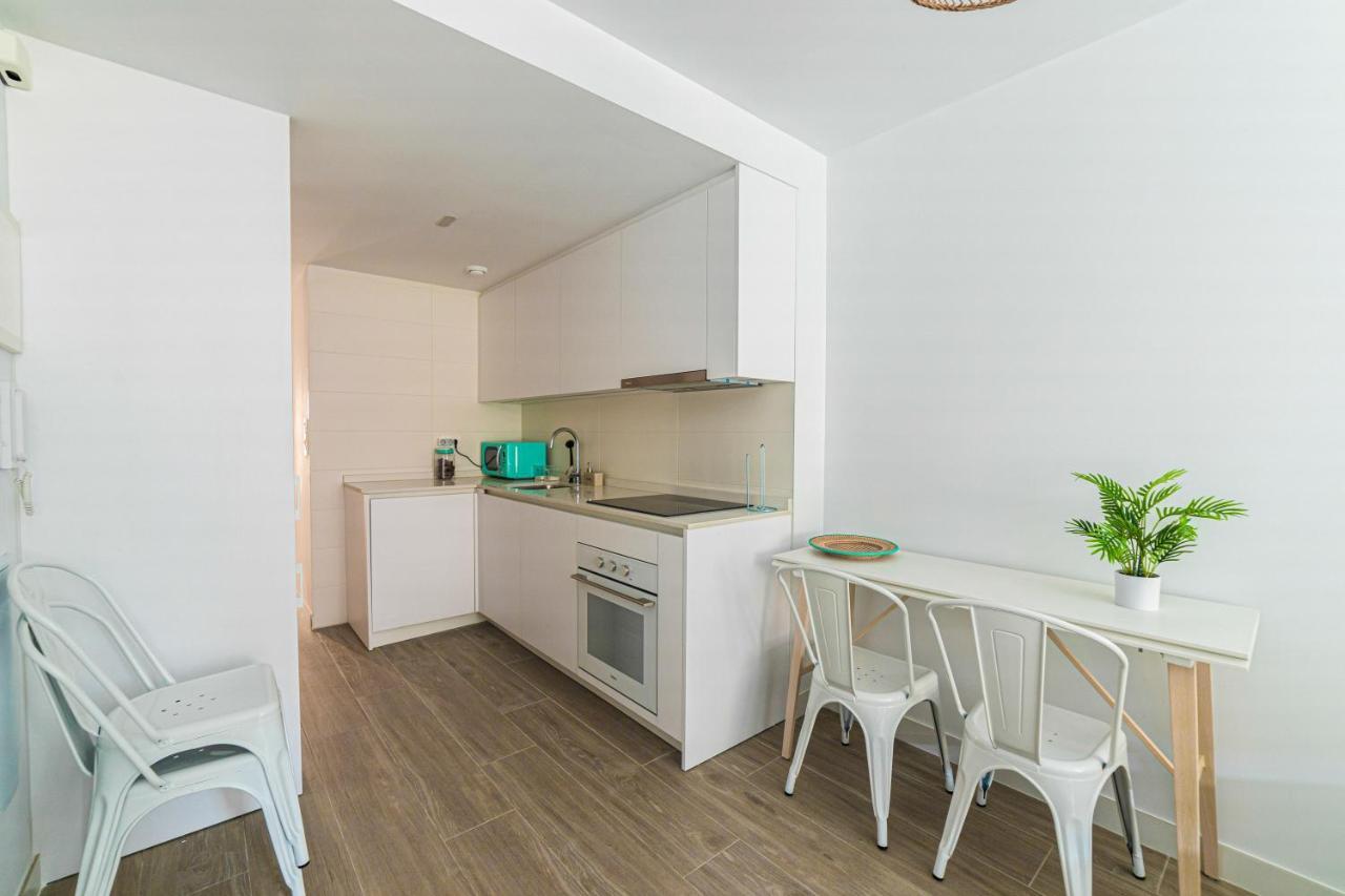 Breton 17 Apartment Alicante Luaran gambar