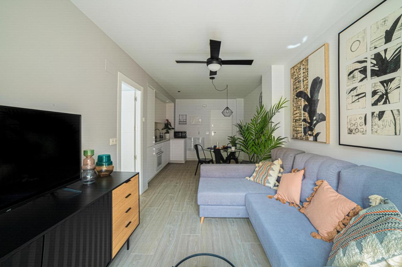 Breton 17 Apartment Alicante Luaran gambar
