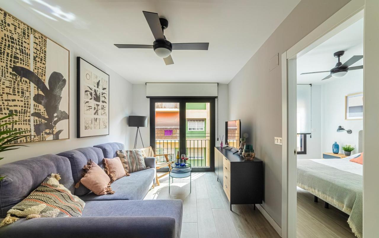 Breton 17 Apartment Alicante Luaran gambar