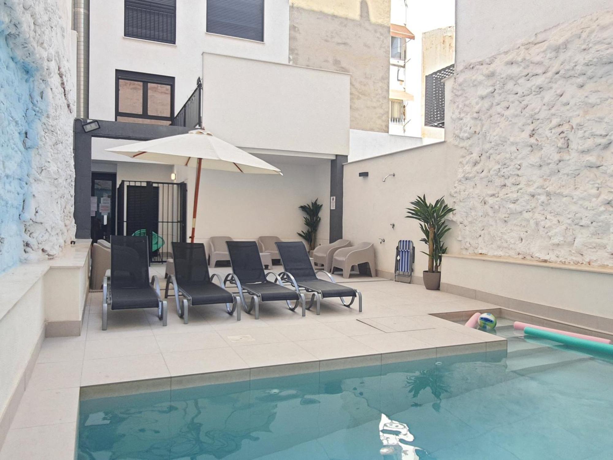 Breton 17 Apartment Alicante Luaran gambar