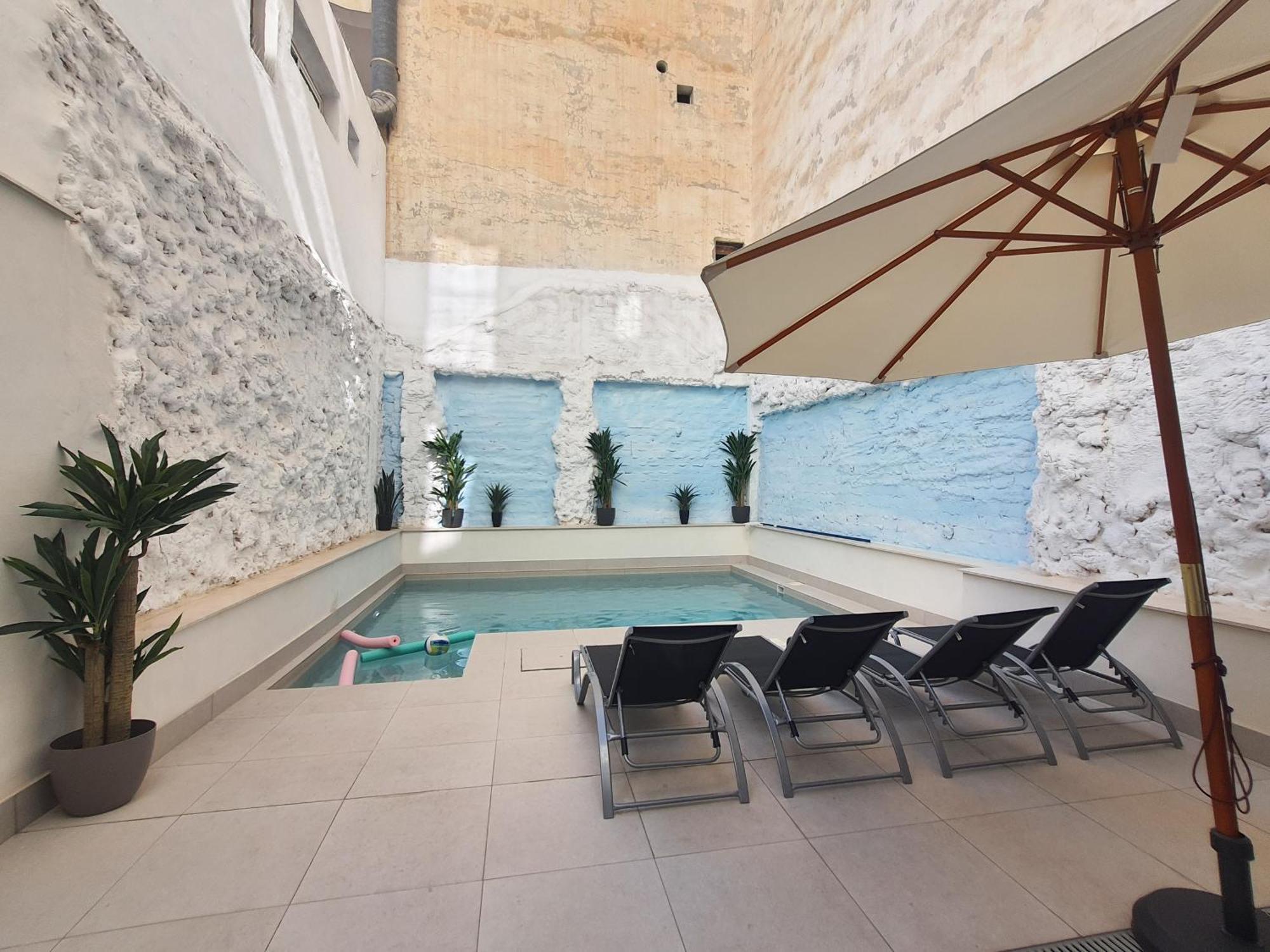 Breton 17 Apartment Alicante Luaran gambar