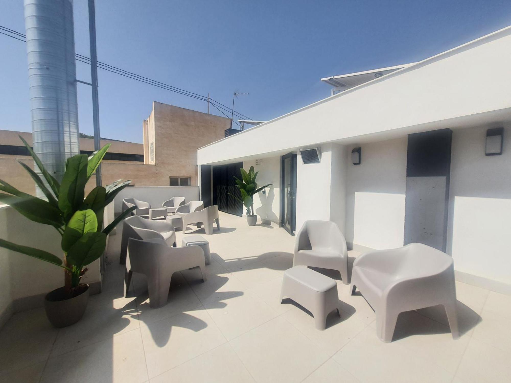 Breton 17 Apartment Alicante Luaran gambar