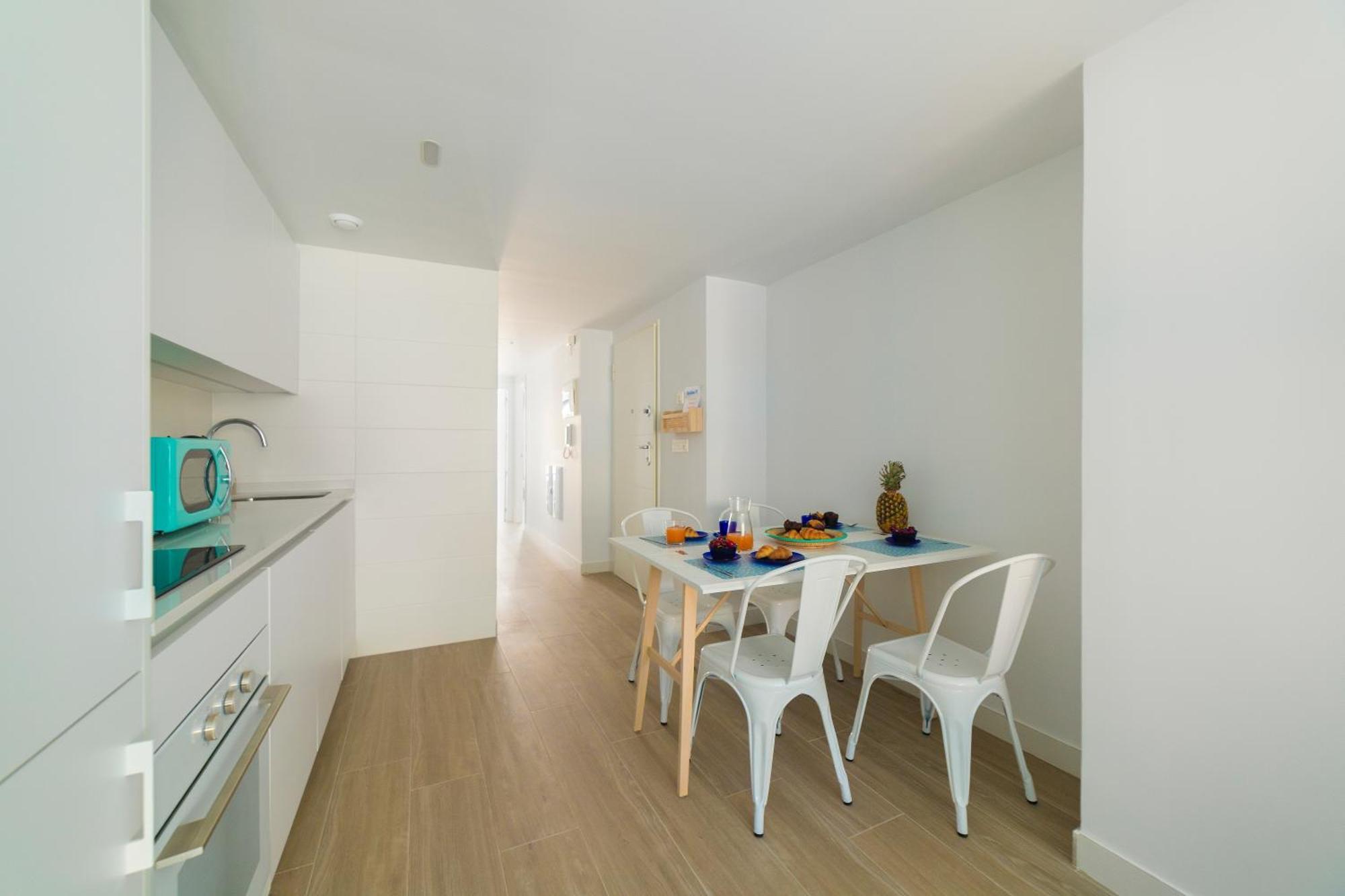 Breton 17 Apartment Alicante Luaran gambar