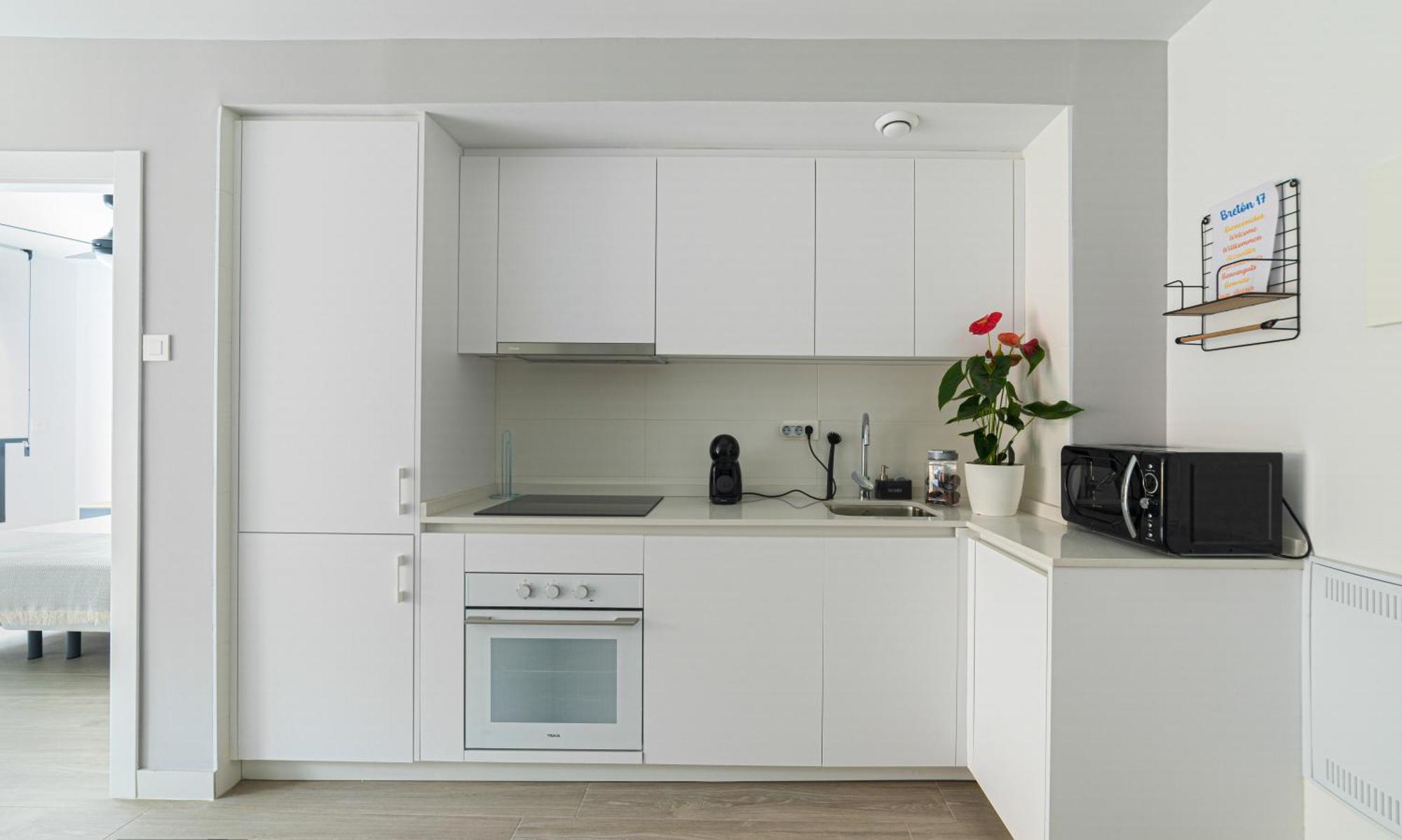 Breton 17 Apartment Alicante Luaran gambar
