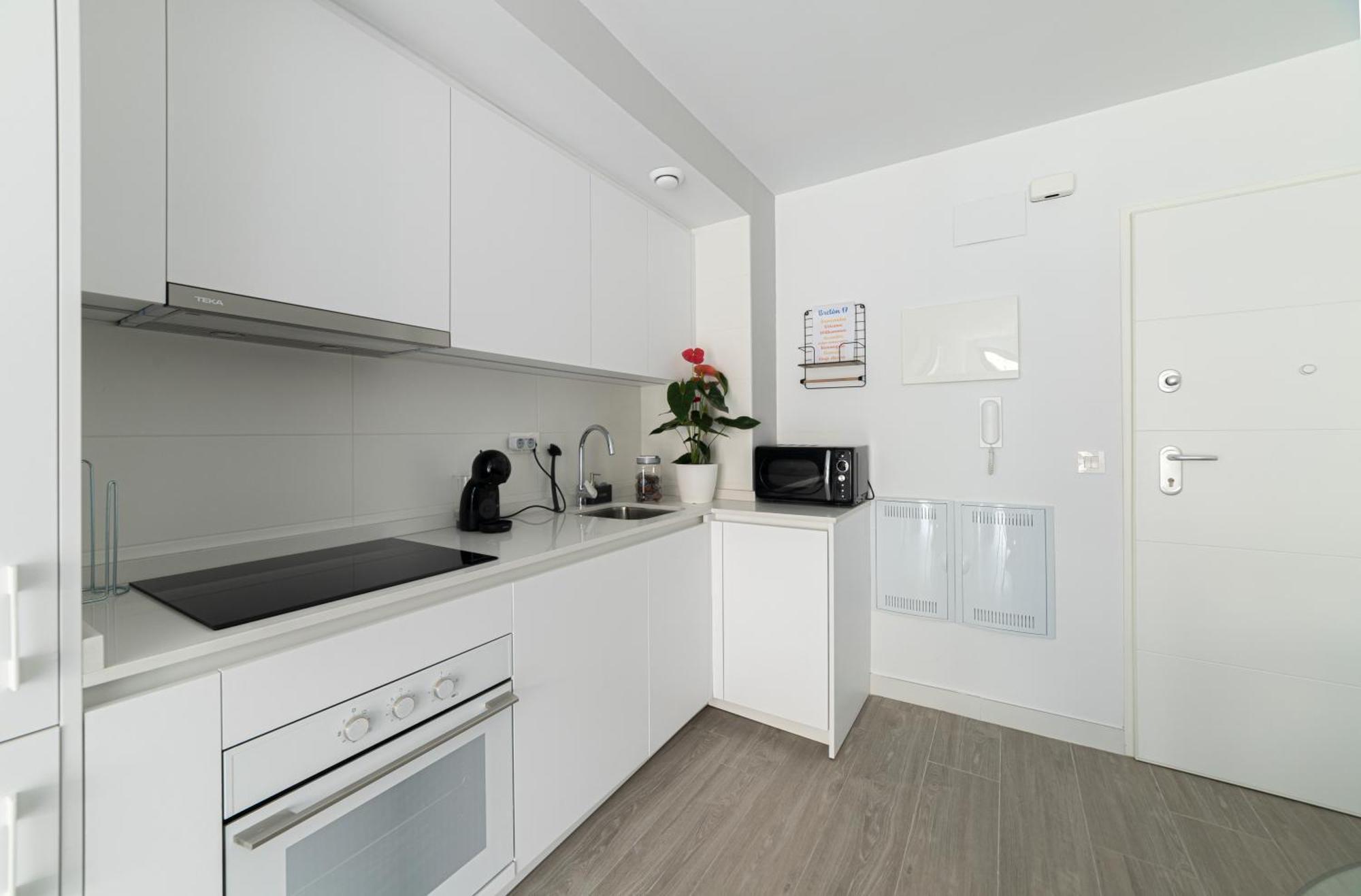 Breton 17 Apartment Alicante Luaran gambar