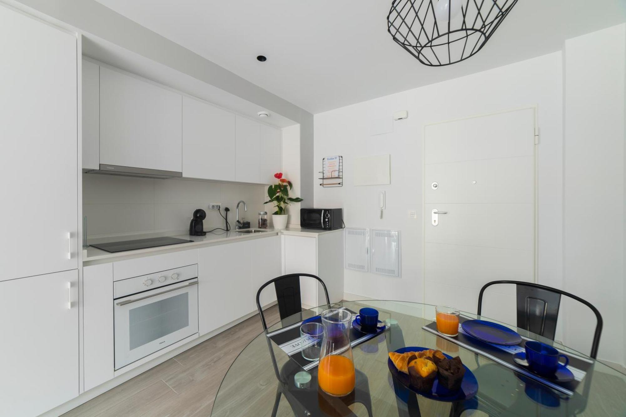 Breton 17 Apartment Alicante Luaran gambar