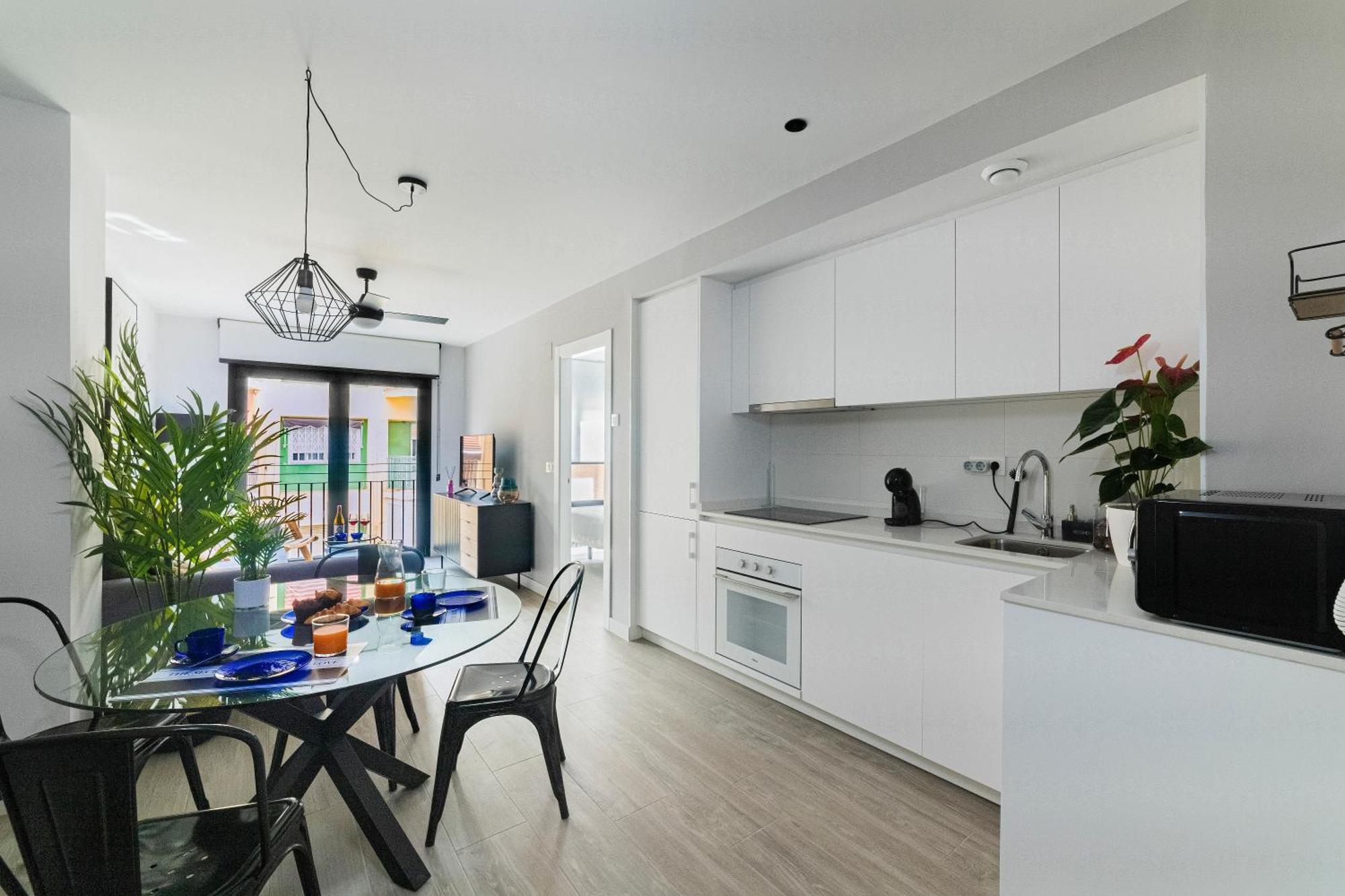 Breton 17 Apartment Alicante Luaran gambar